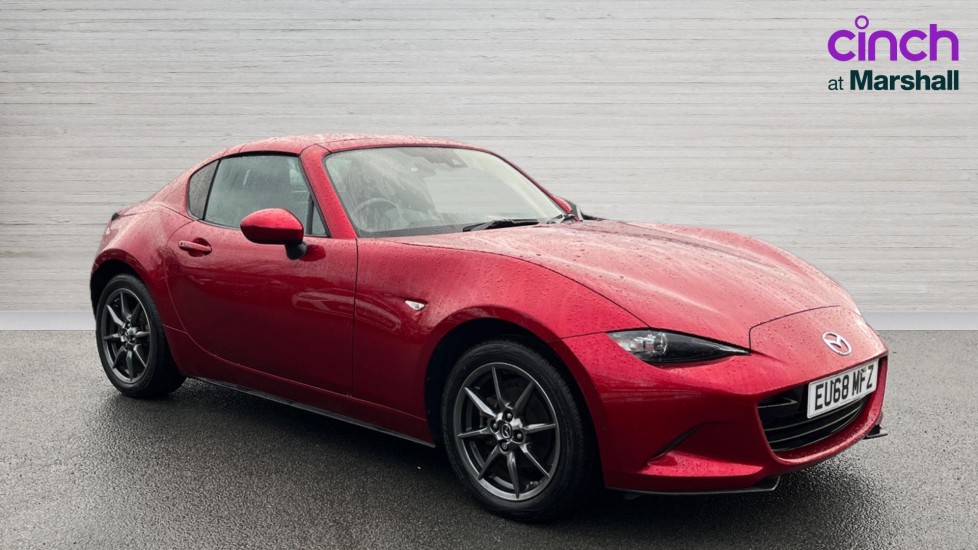 Main listing image - Mazda MX-5