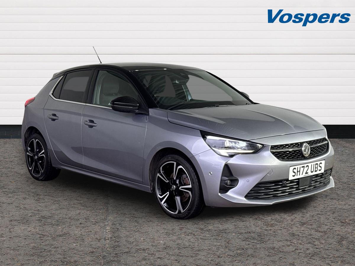 Main listing image - Vauxhall Corsa