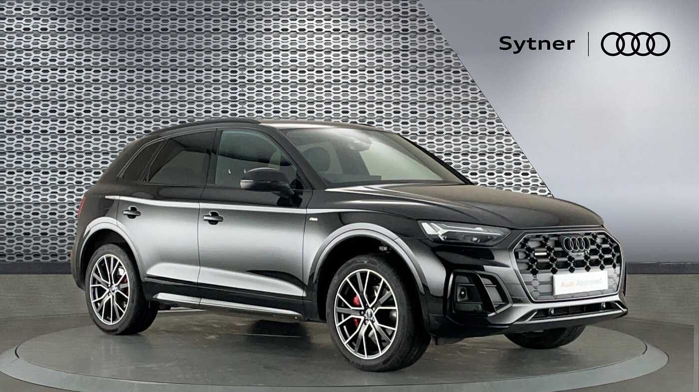 Main listing image - Audi Q5