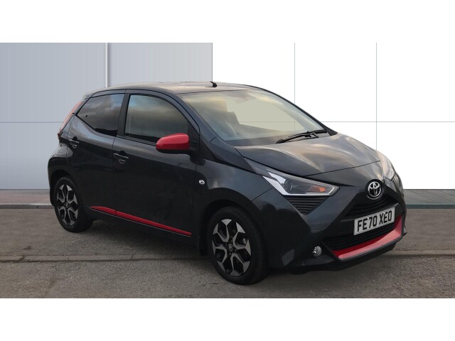 Main listing image - Toyota Aygo