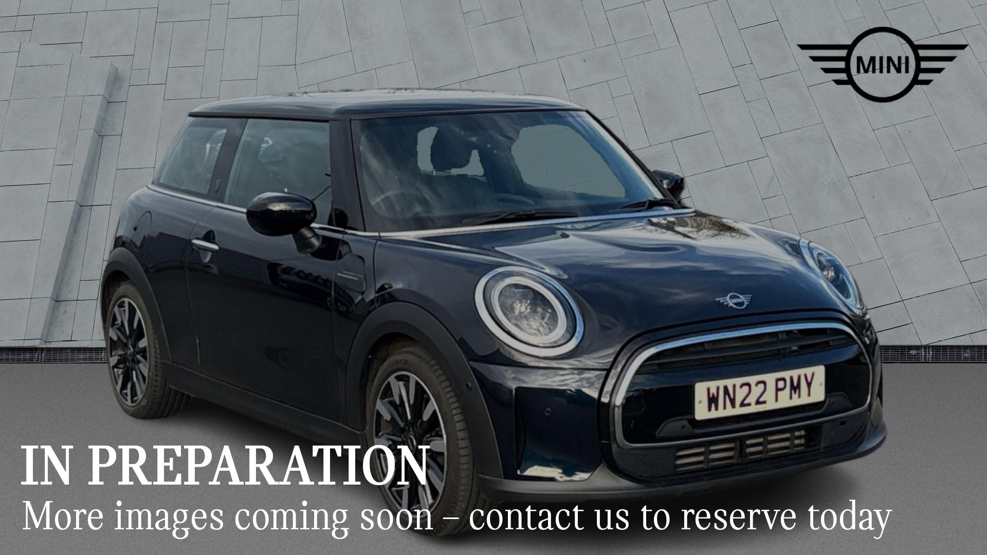 Main listing image - MINI Hatchback