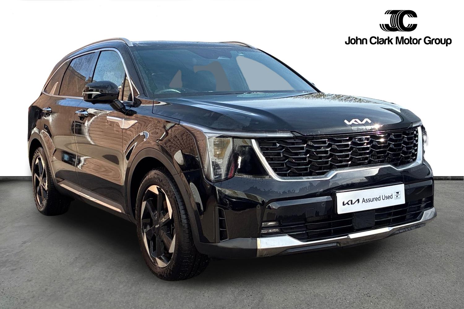 Main listing image - Kia Sorento