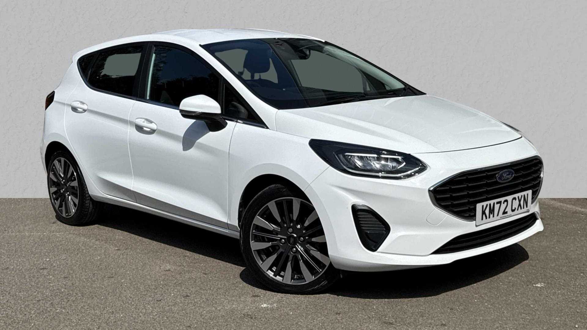 Main listing image - Ford Fiesta