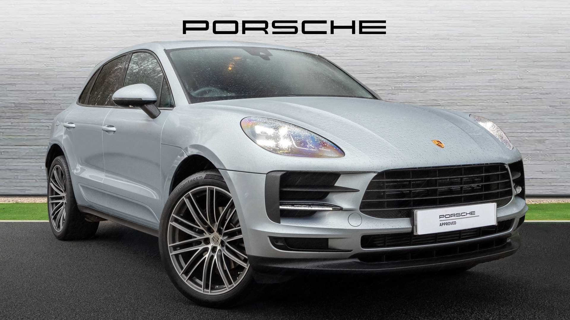 Main listing image - Porsche Macan