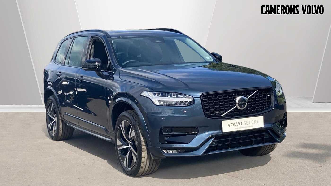 Main listing image - Volvo XC90