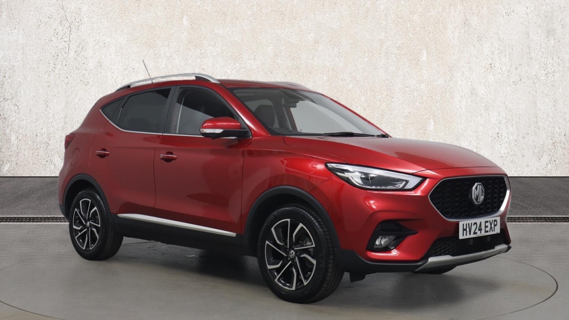 Main listing image - MG ZS