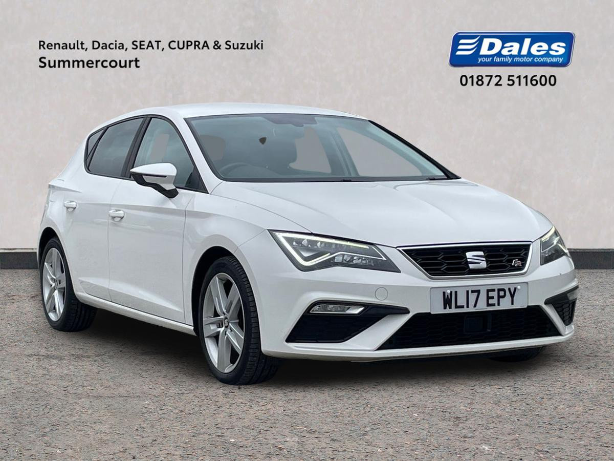 Main listing image - SEAT Leon