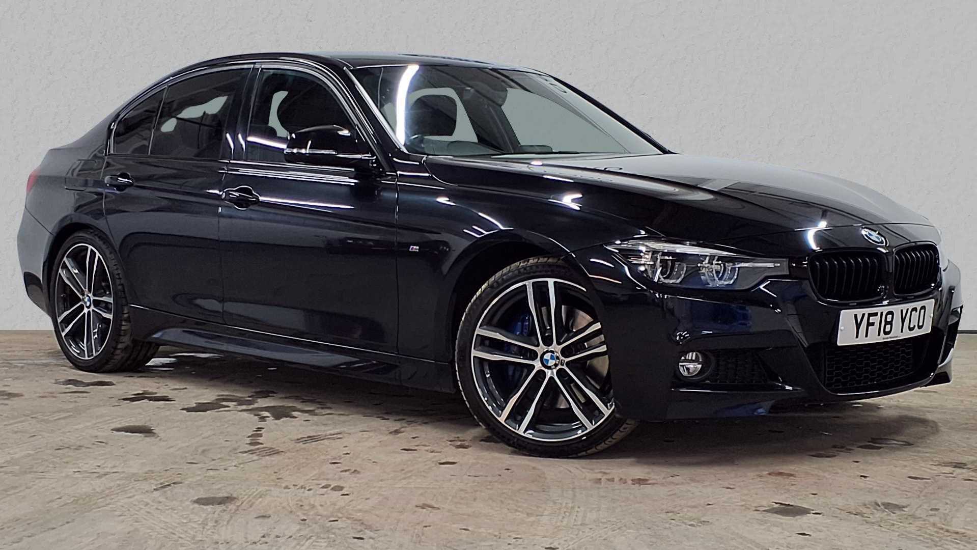 Main listing image - BMW 3 Series