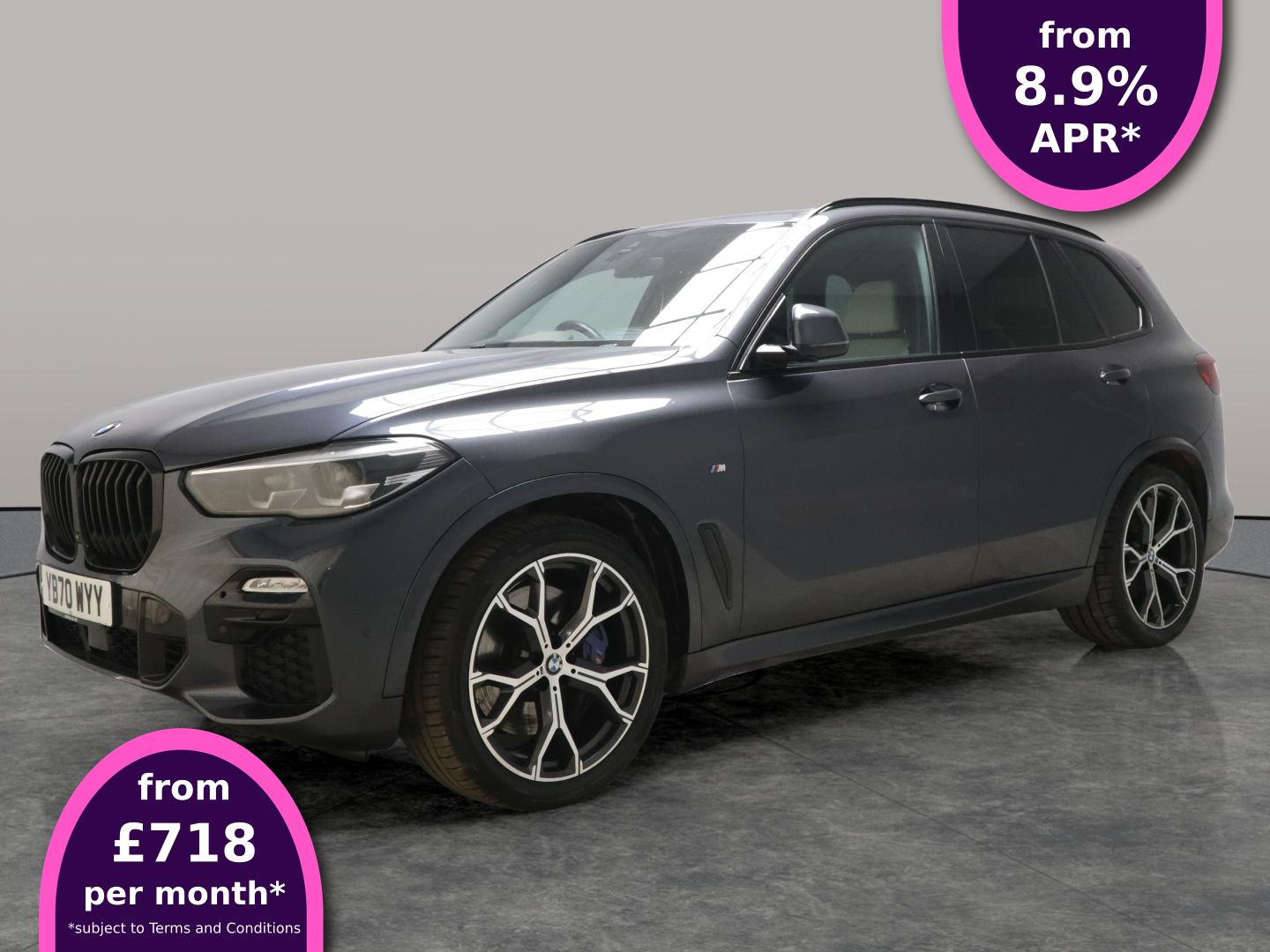 Main listing image - BMW X5