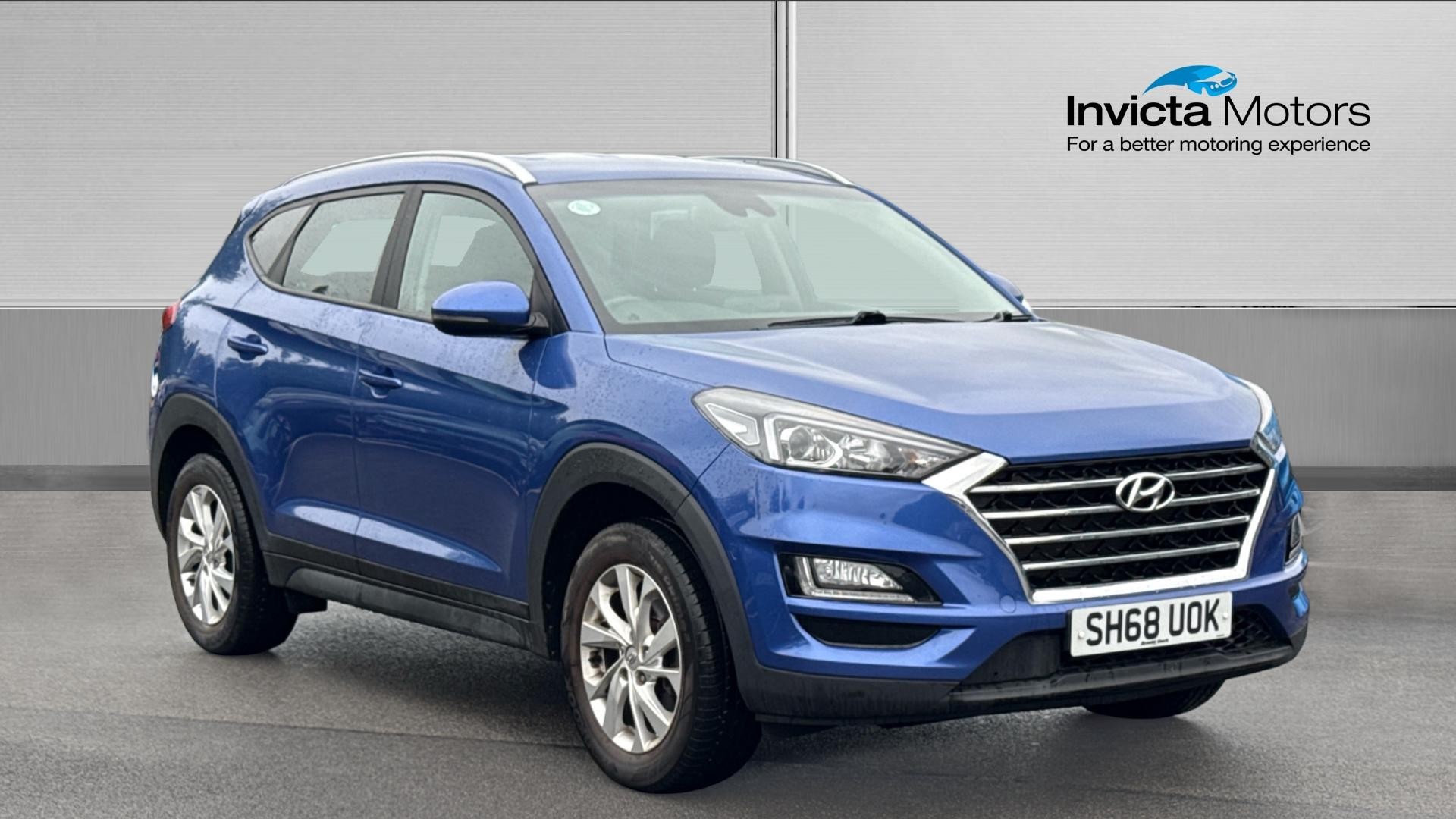 Main listing image - Hyundai Tucson
