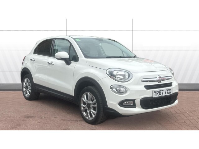 Main listing image - Fiat 500X