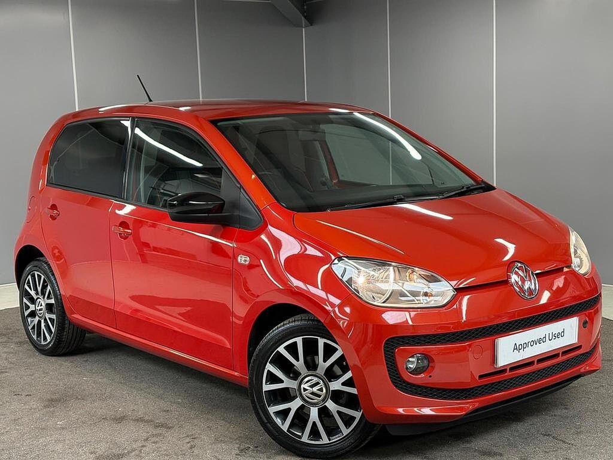 Main listing image - Volkswagen Up