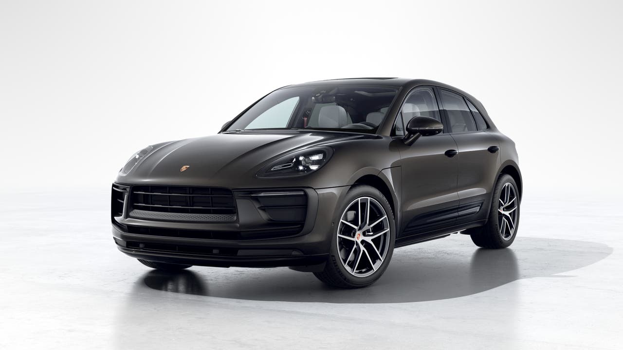 Main listing image - Porsche Macan
