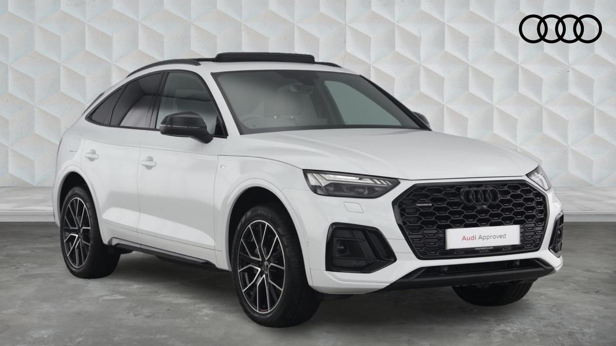 Main listing image - Audi Q5 Sportback