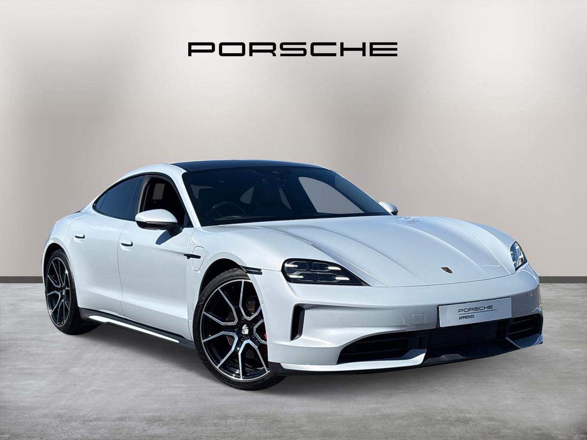 Main listing image - Porsche Taycan
