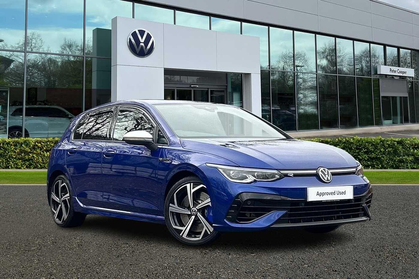 Main listing image - Volkswagen Golf R