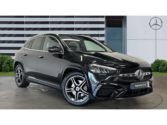 Main listing image - Mercedes-Benz GLA
