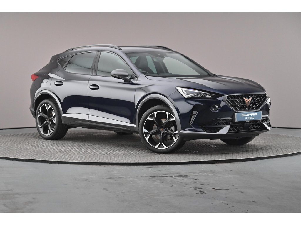 Main listing image - Cupra Formentor