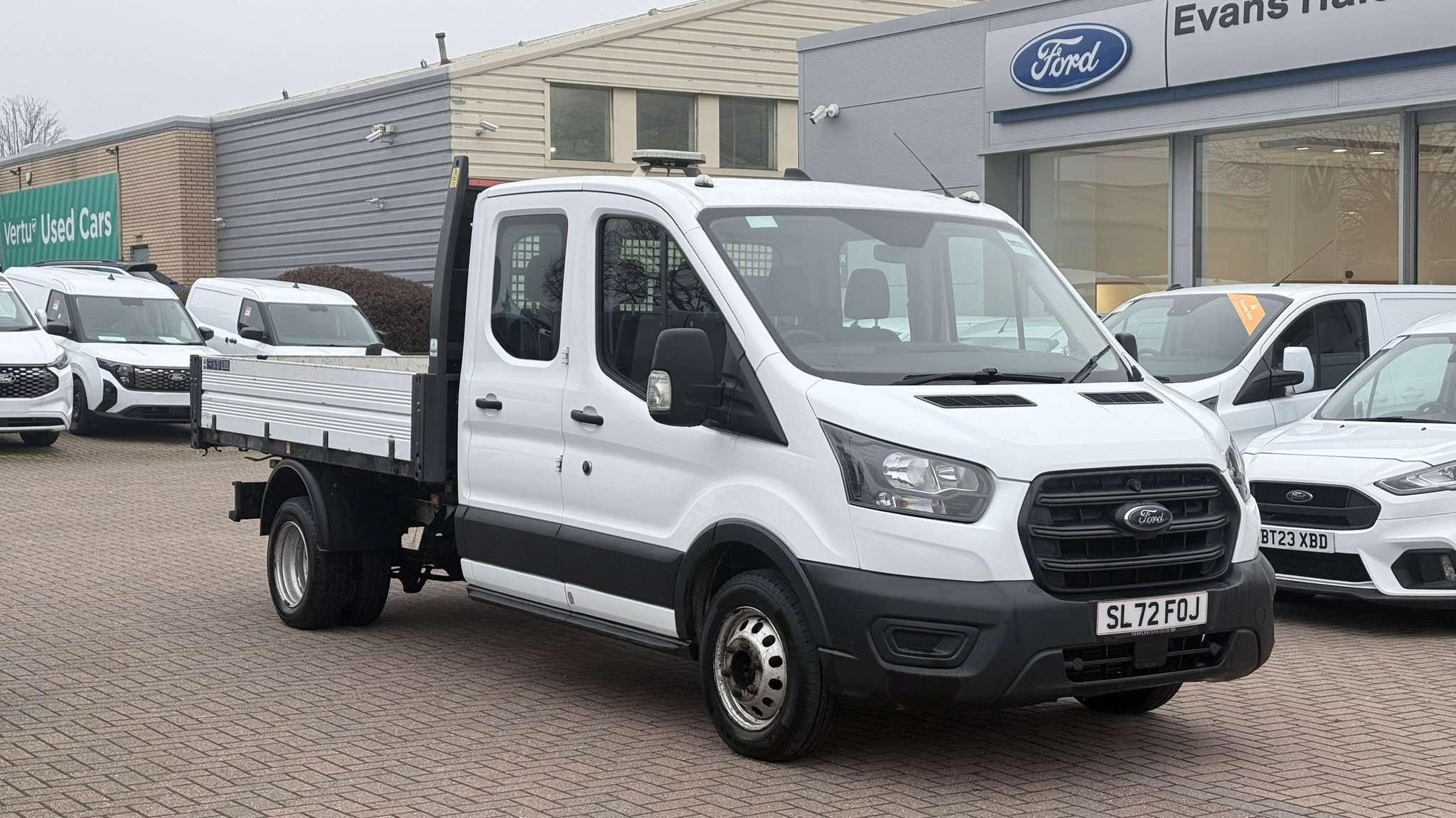 Main listing image - Ford Transit