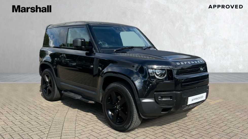 Main listing image - Land Rover Defender