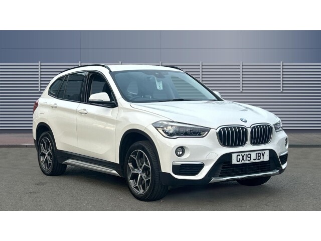 Main listing image - BMW X1