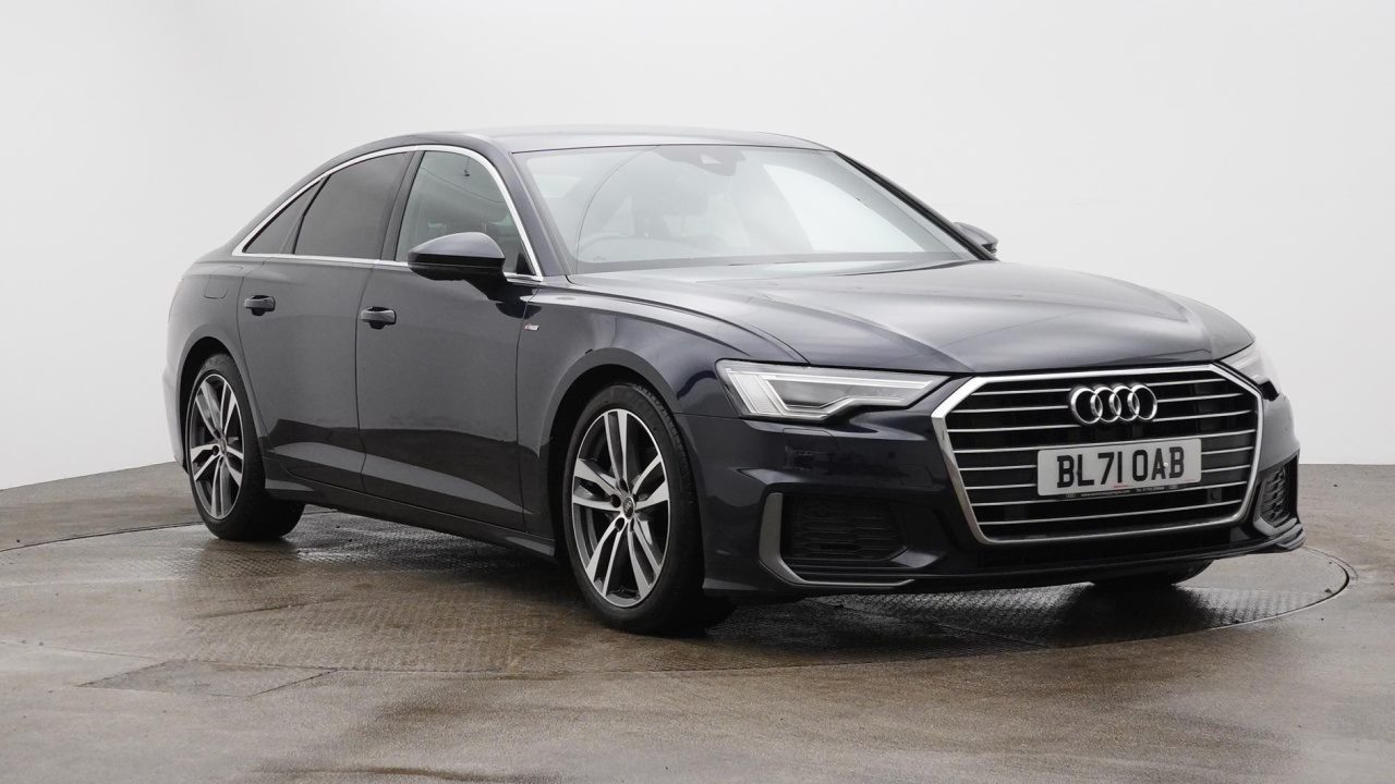 Main listing image - Audi A6