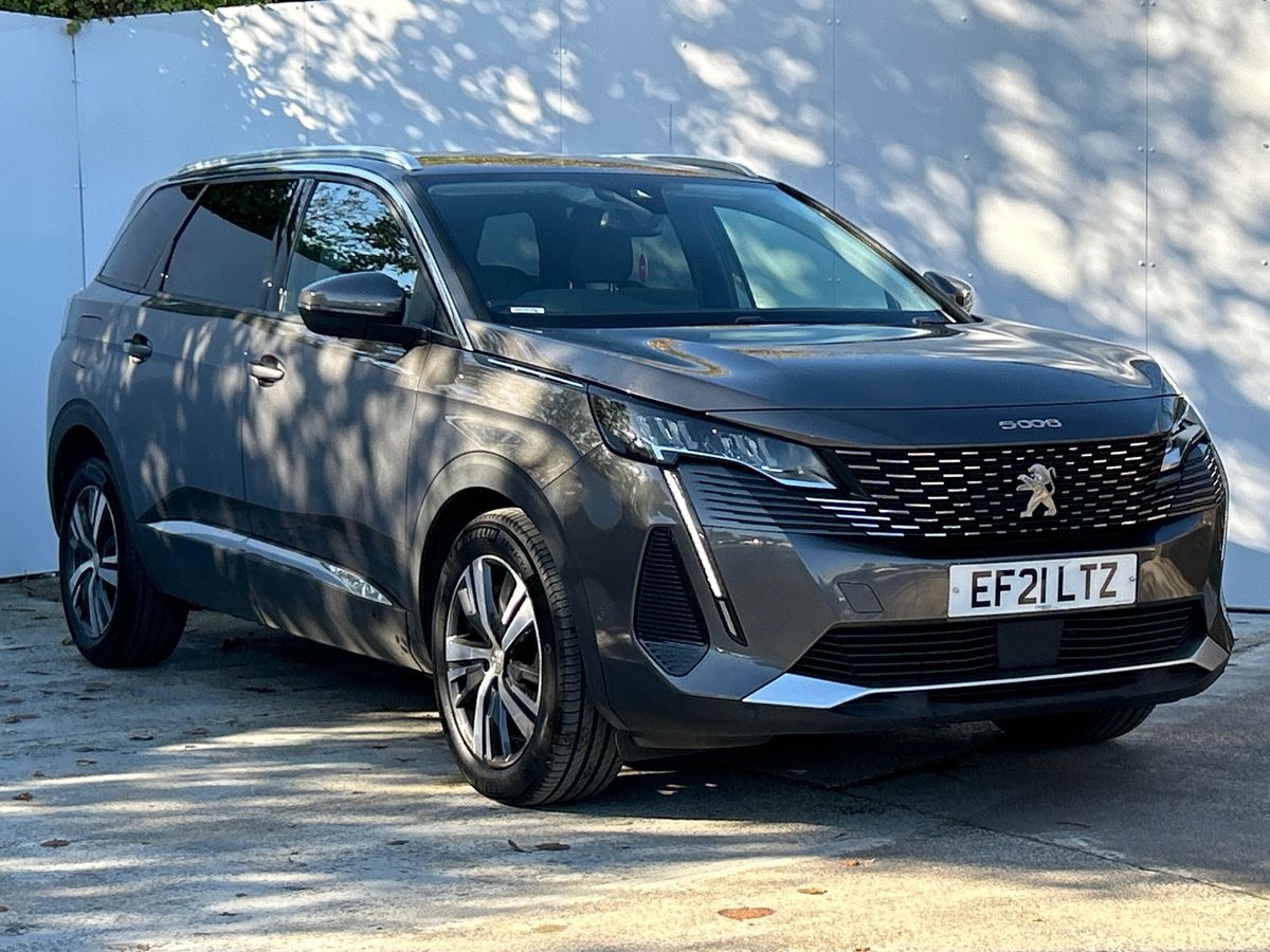 Main listing image - Peugeot 5008