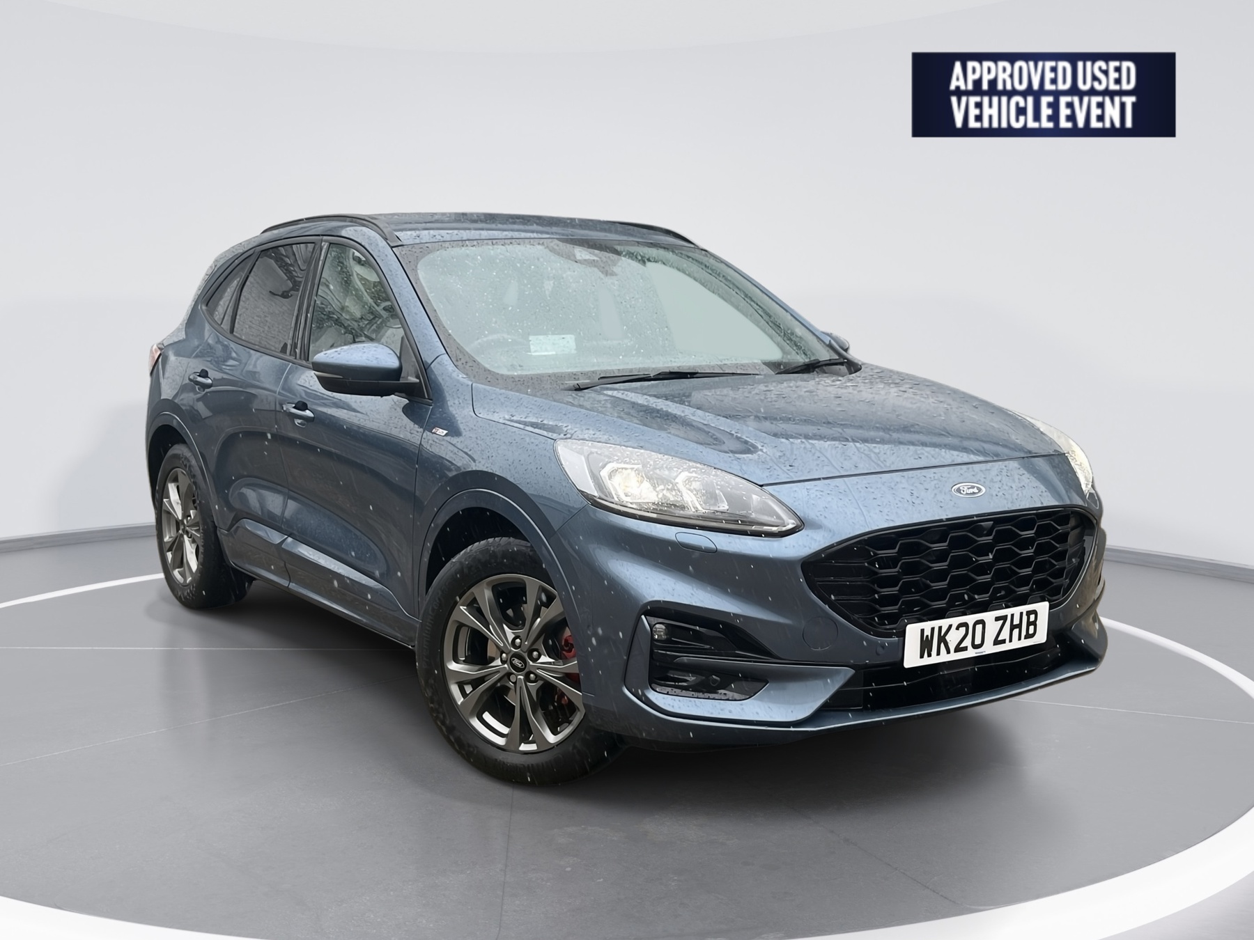 Main listing image - Ford Kuga