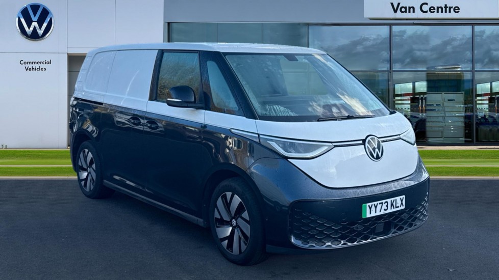 Main listing image - Volkswagen ID.Buzz