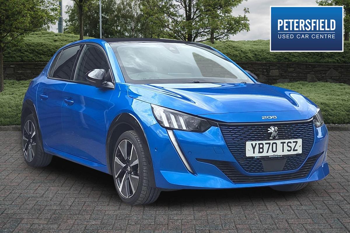 Main listing image - Peugeot 208