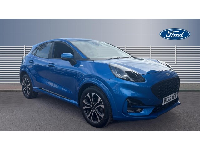 Main listing image - Ford Puma