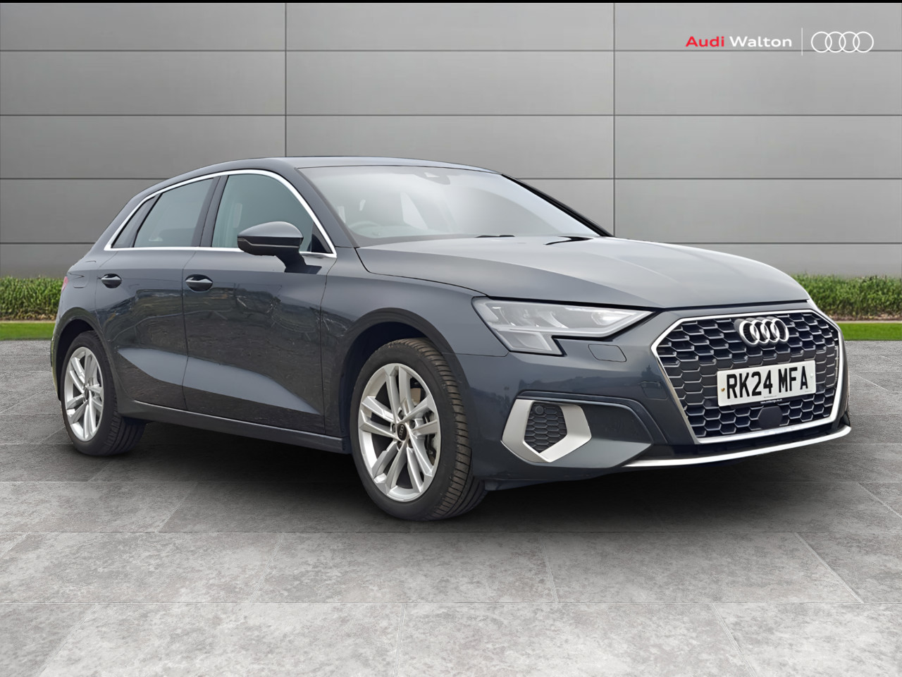 Main listing image - Audi A3