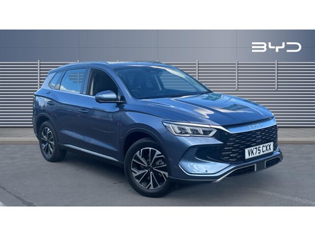 Main listing image - BYD Sealion 5