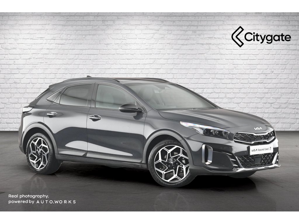Main listing image - Kia XCeed