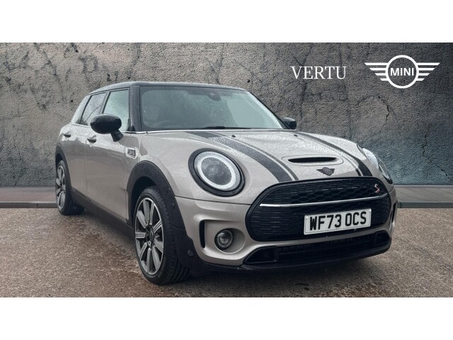 Main listing image - MINI Clubman