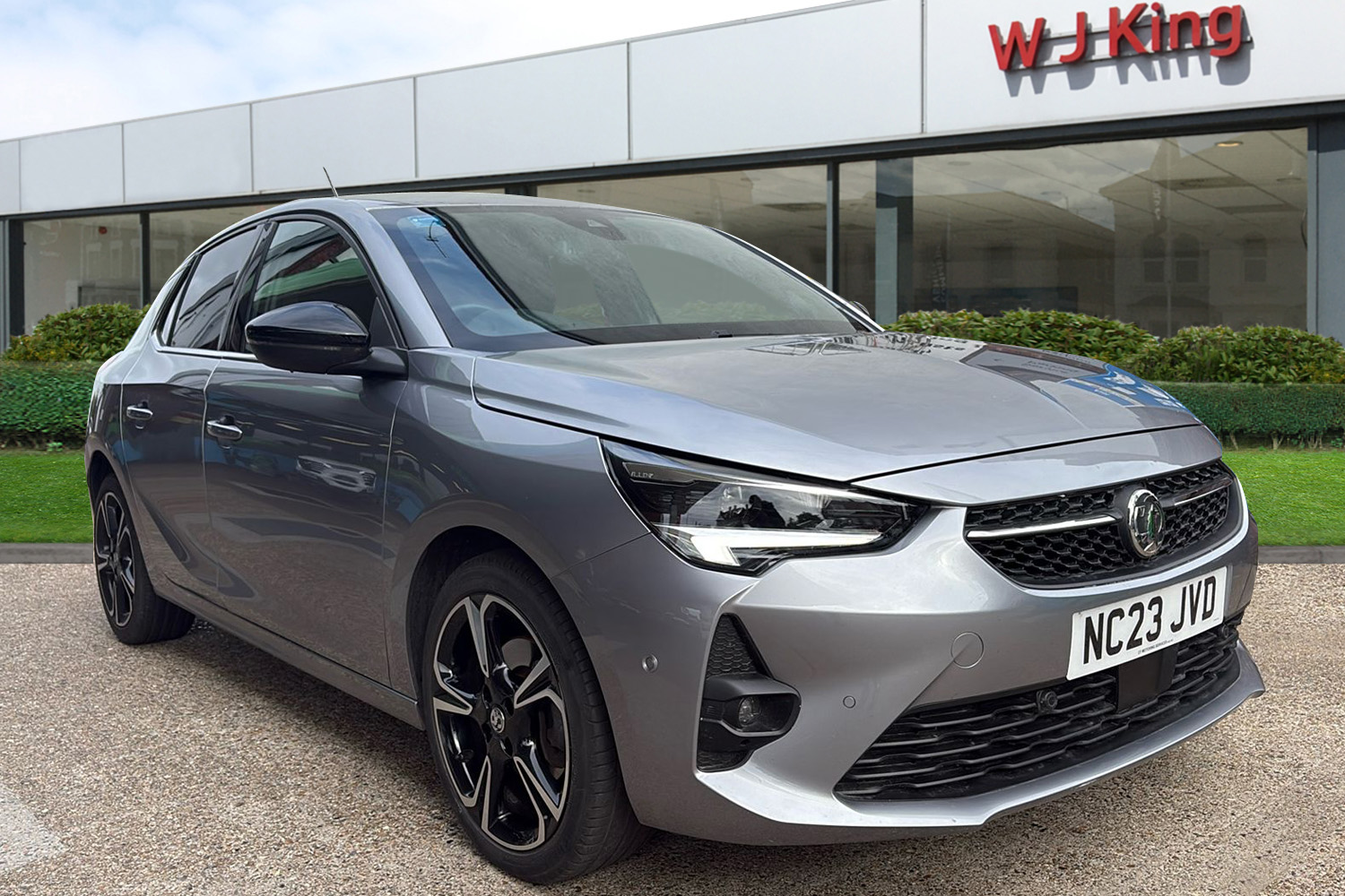 Main listing image - Vauxhall Corsa