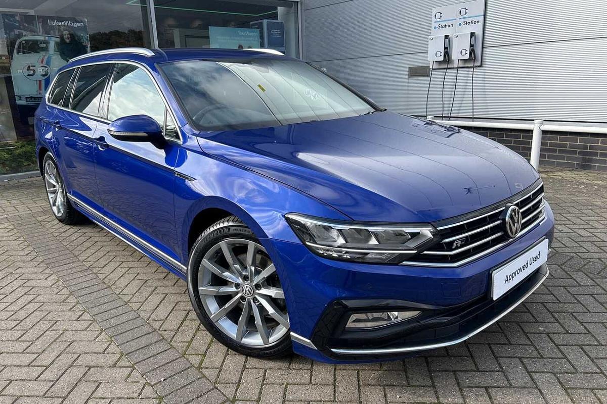 Main listing image - Volkswagen Passat Estate