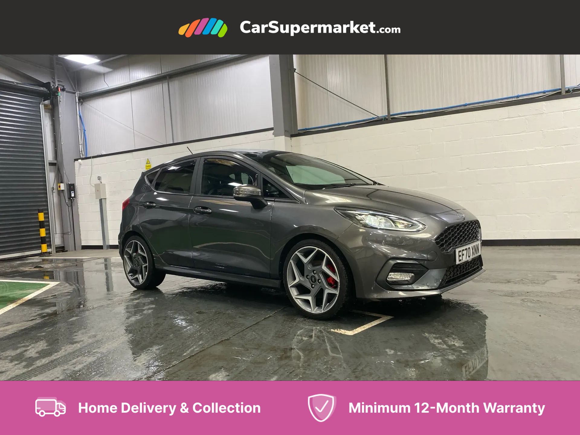 Main listing image - Ford Fiesta ST