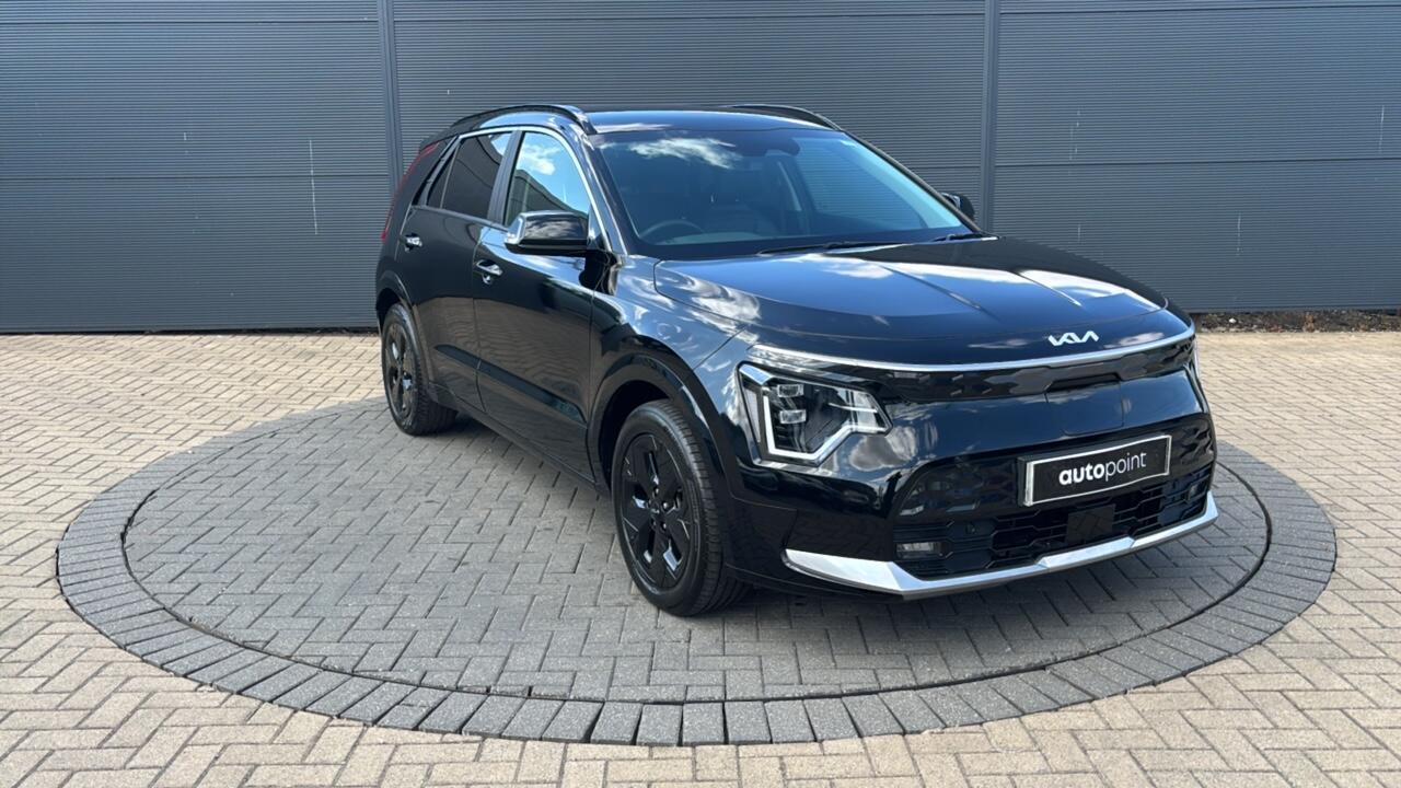 Main listing image - Kia Niro