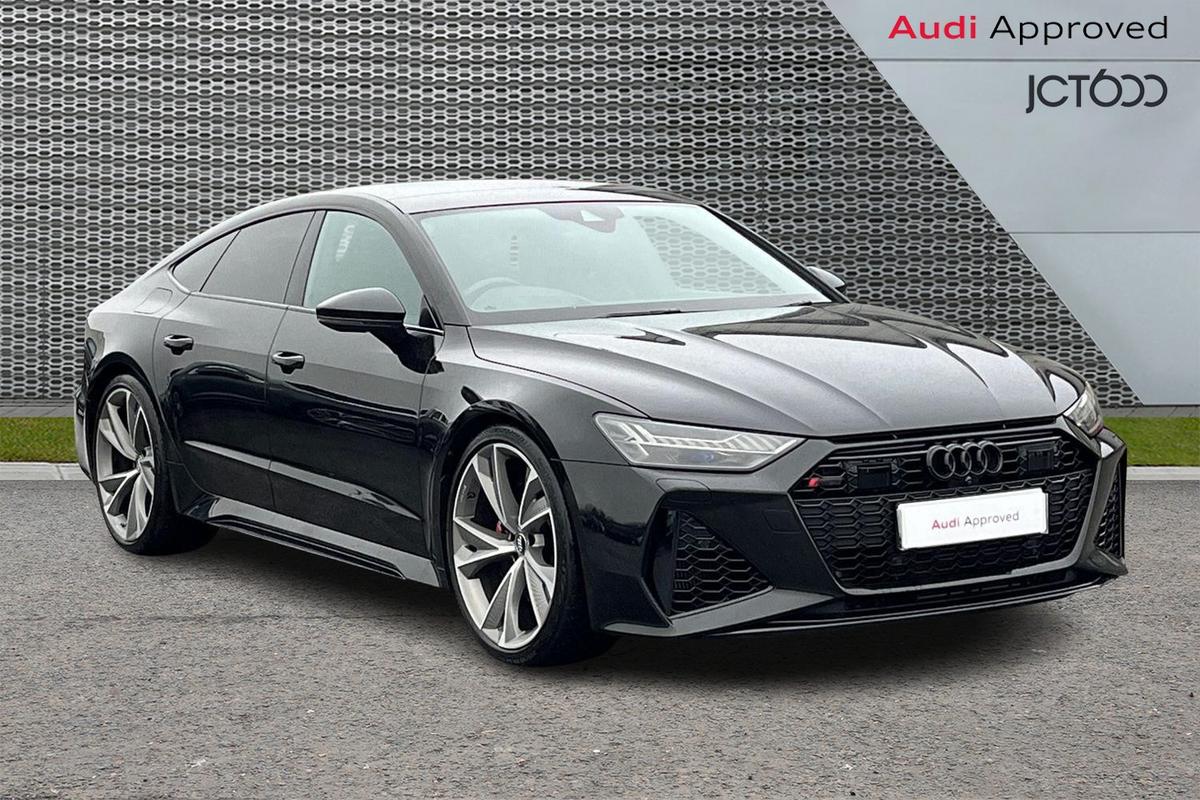 Main listing image - Audi RS7