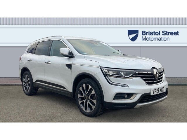 Main listing image - Renault Koleos