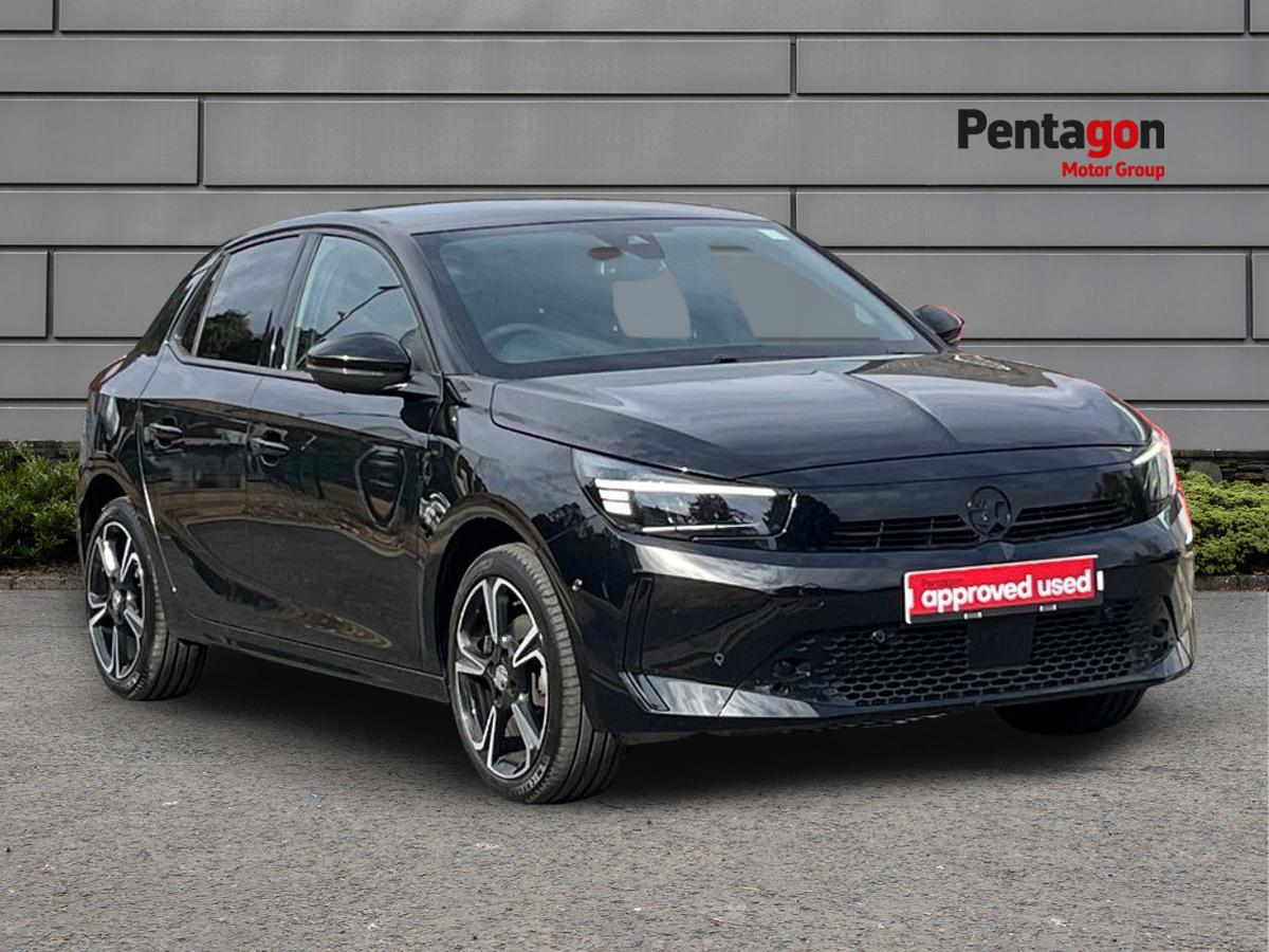Main listing image - Vauxhall Corsa