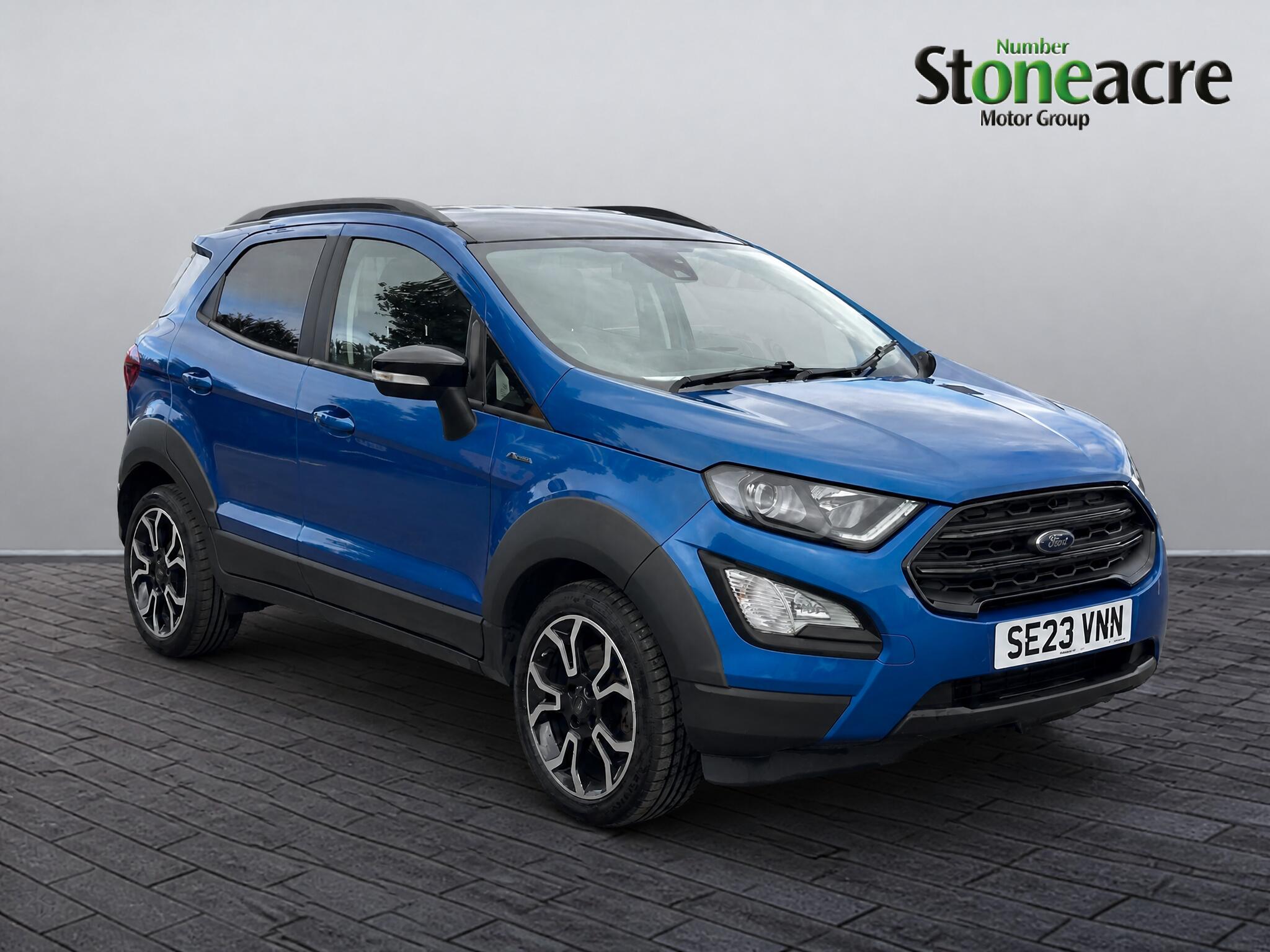 Main listing image - Ford EcoSport