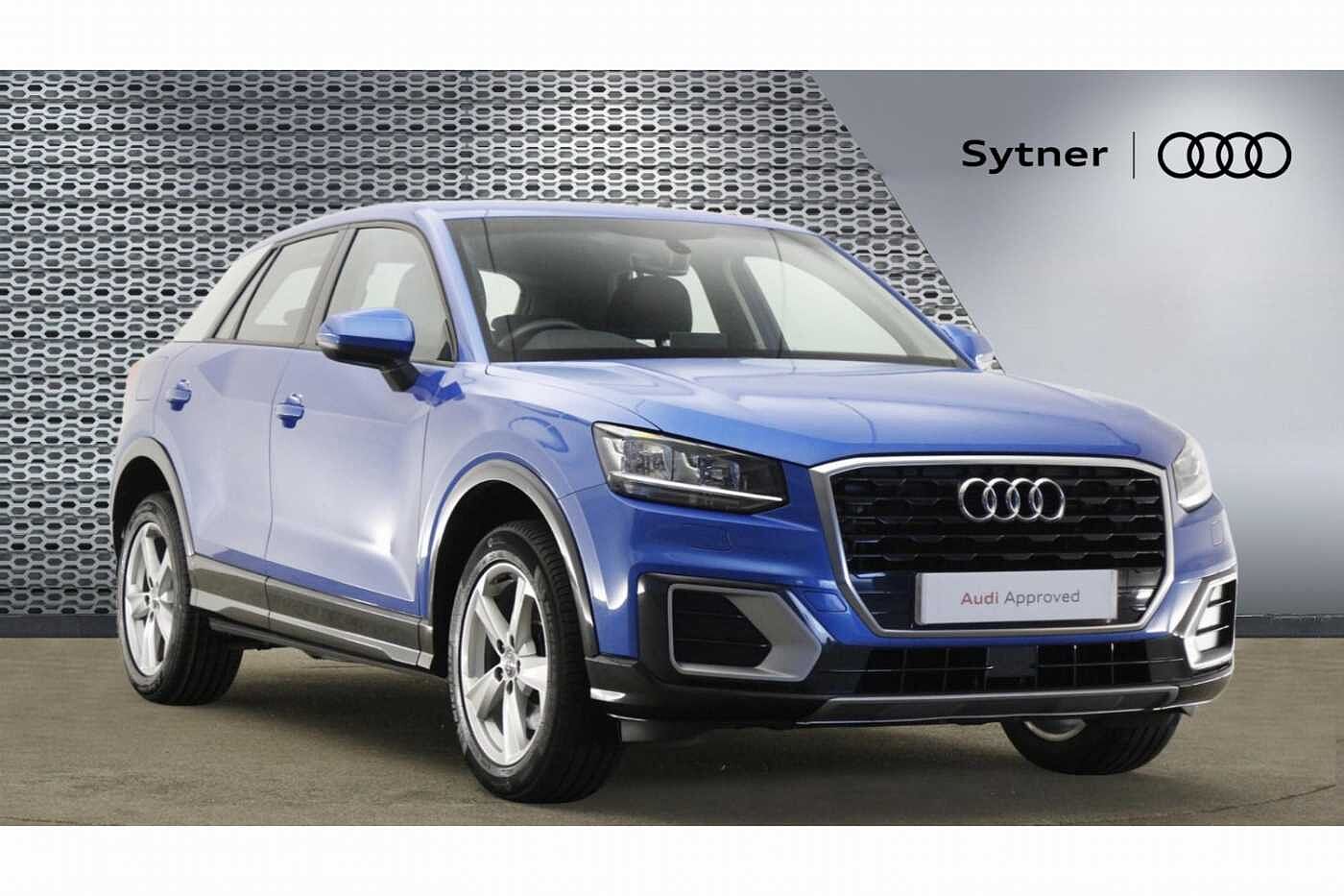 Main listing image - Audi Q2