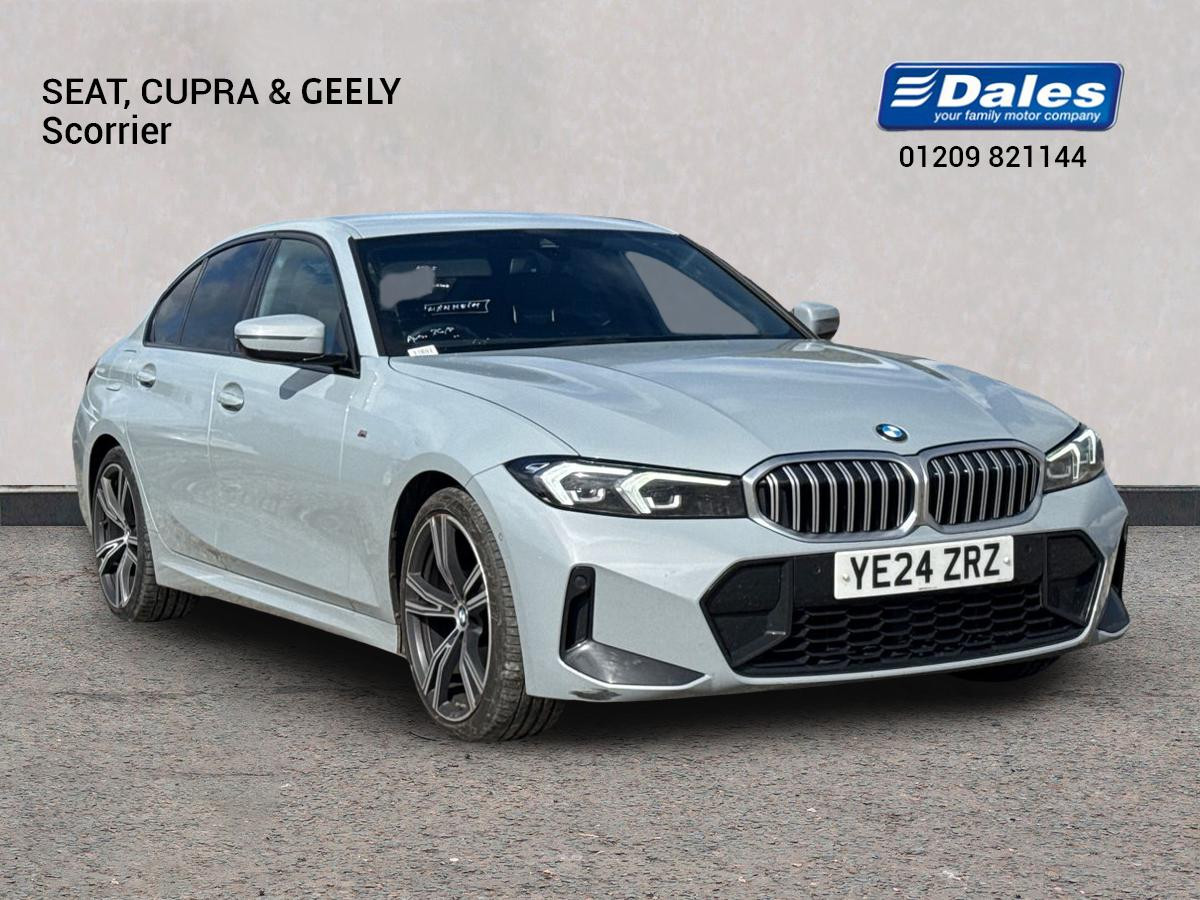 Main listing image - BMW 3 Series