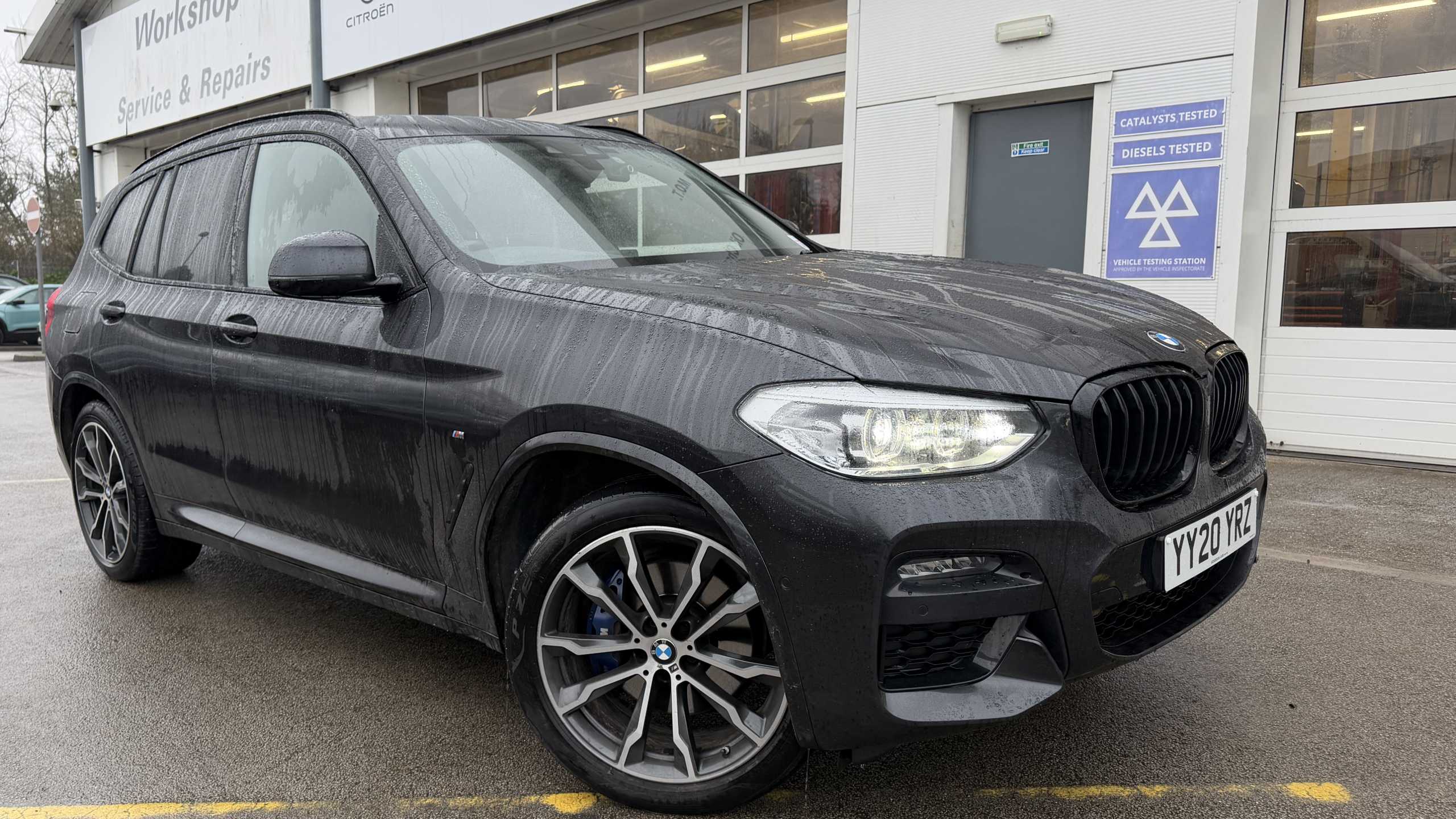Main listing image - BMW X3