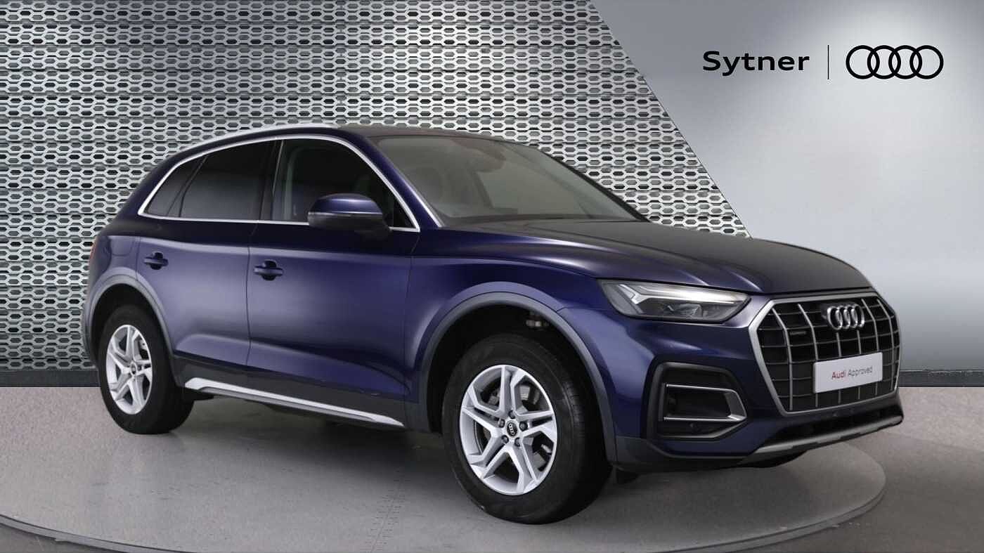 Main listing image - Audi Q5