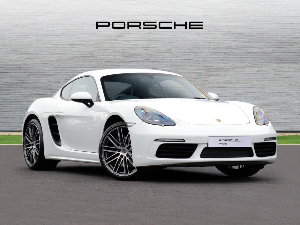 Main listing image - Porsche Cayman