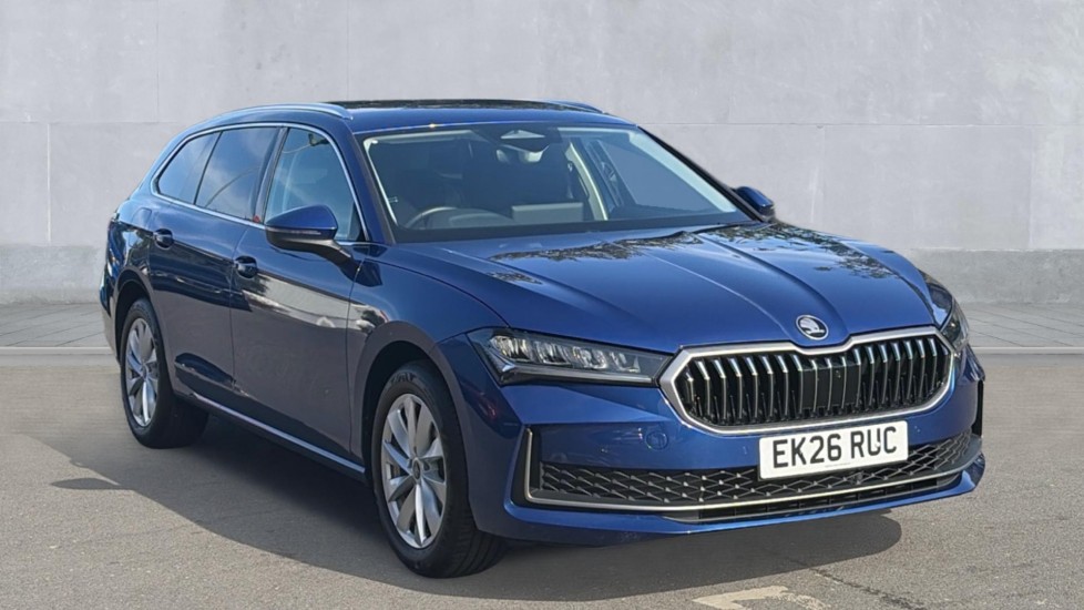 Main listing image - Skoda Superb