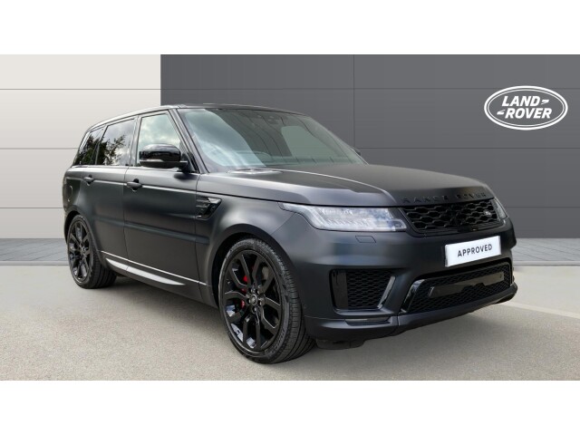 Main listing image - Land Rover Range Rover Sport